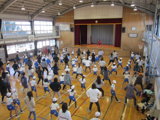 横川中央小学校