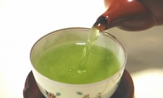 お茶