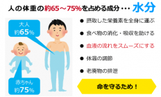 水