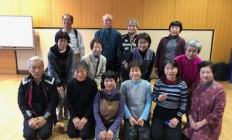 平石地区　サクサク体操♪