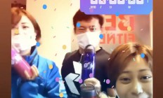 ベルインスタライブ