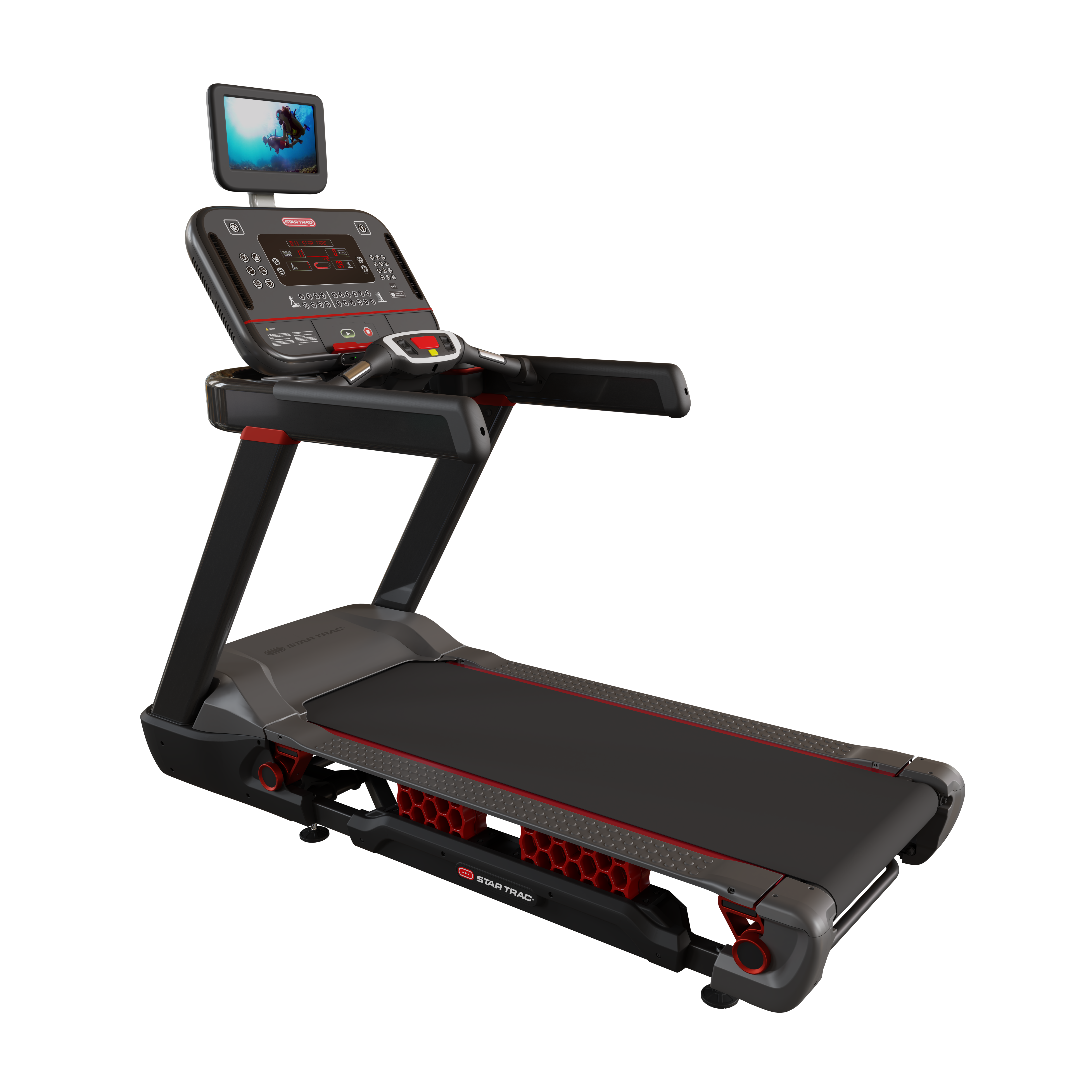 Image - Star Trac - 10 Series - 10-TRx FreeRunner - LCD + PVS