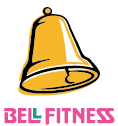 BELLFITNESSのロゴ