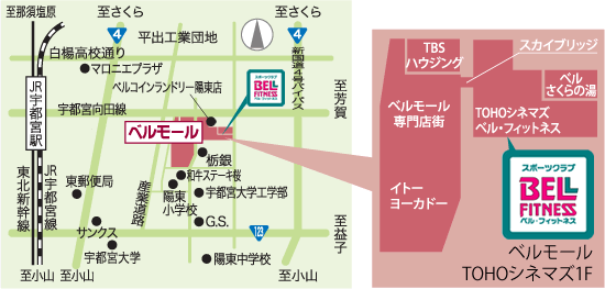 交通マップ
